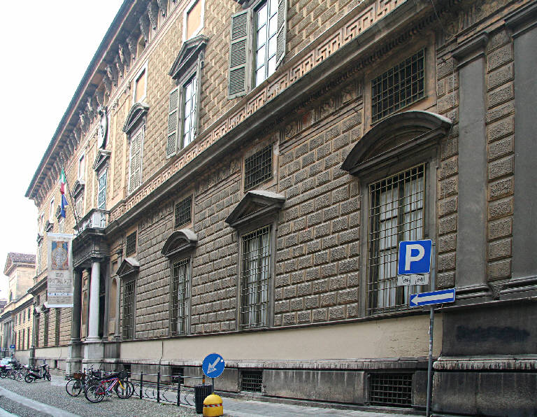 Palazzo Affaitati (palazzo) - Cremona (CR) 