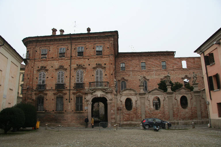 Palazzo Terni de Gregori (palazzo) - Crema (CR) 