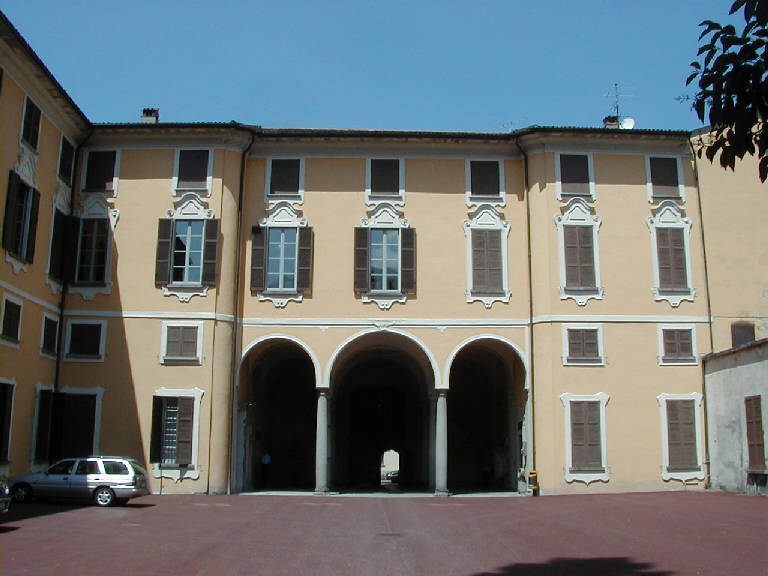 Palazzo Belgiojoso (palazzo) - Lecco (LC) 