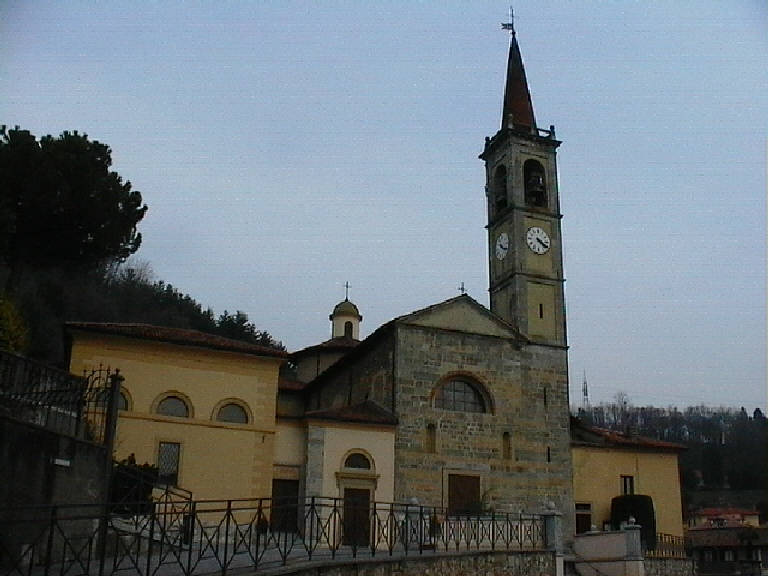 Chiesa Parrocchiale di S. Vitale - complesso (chiesa) - Barzanò (LC) 