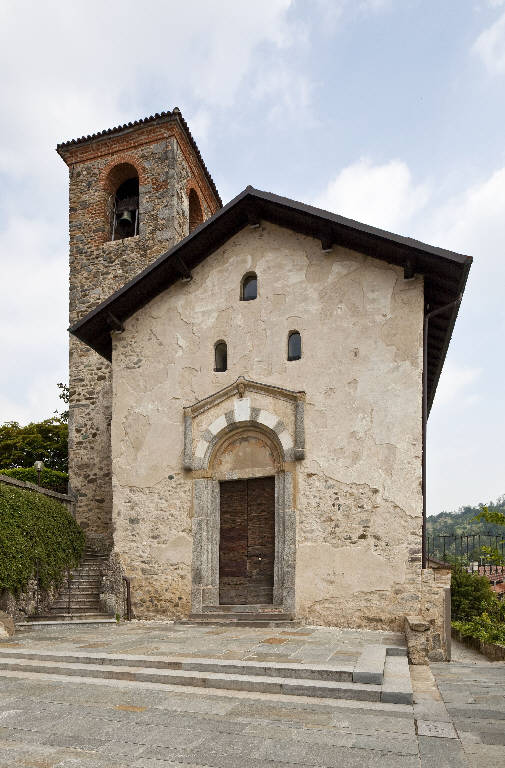 Canonica di S. Salvatore - complesso (chiesa) - Barzanò (LC) 