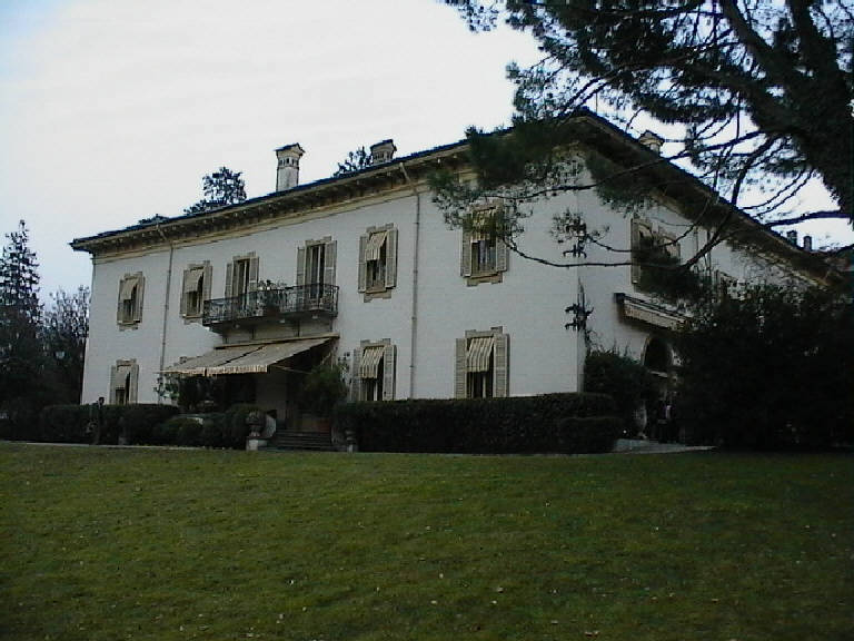Villa Nava, Tarsis, Della Porta, Vitaloni - complesso (villa) - Barzanò (LC) 