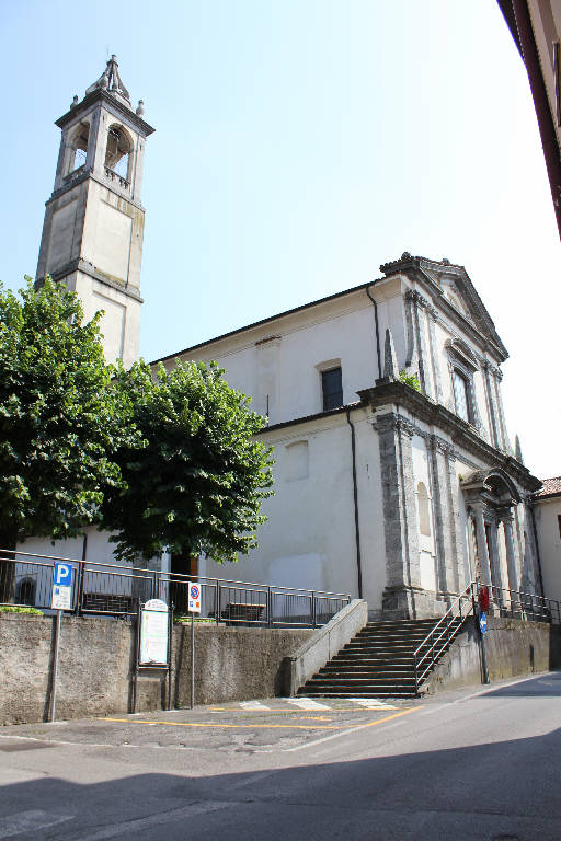 Chiesa di Sant'Anna (chiesa) - Bosisio Parini (LC) 