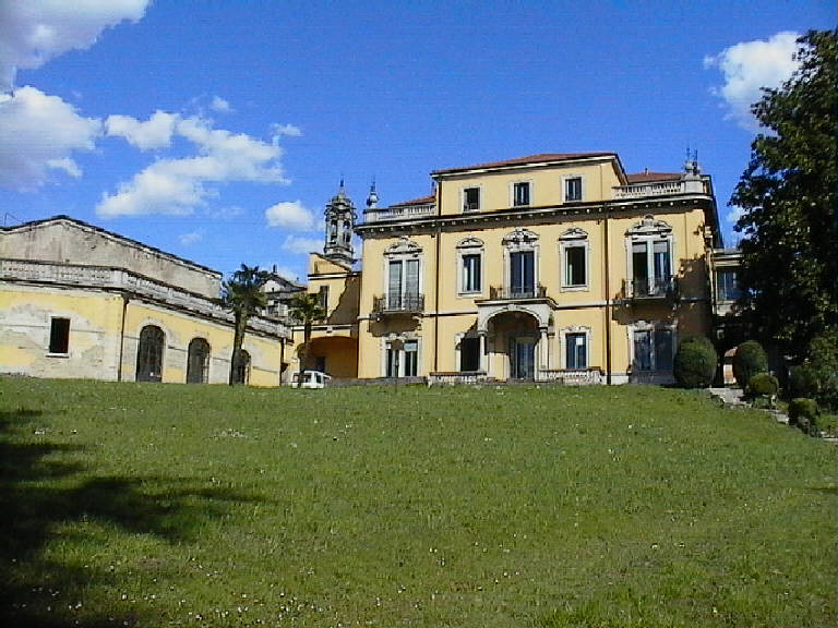 Villa Galli, Mira - complesso (villa) - Bosisio Parini (LC) 