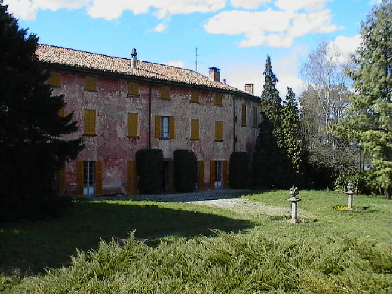 Villa Giulini, Melzi D'Eril - complesso (villa) - Bosisio Parini (LC) 