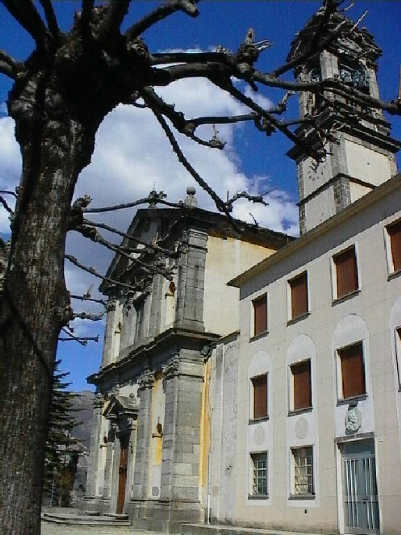 Parrocchiale di S. Giuseppe - complesso (chiesa) - Bosisio Parini (LC) 