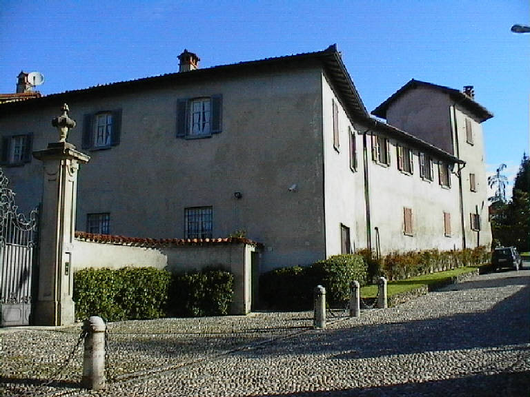 Villa Moriggia - complesso (villa) - Calco (LC) 