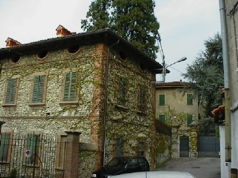 Villa Camerini - complesso (villa) - Calco (LC) 