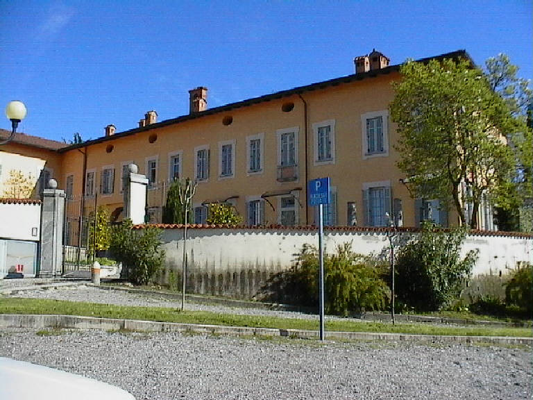 Villa Cavalli - complesso (villa) - Calco (LC) 