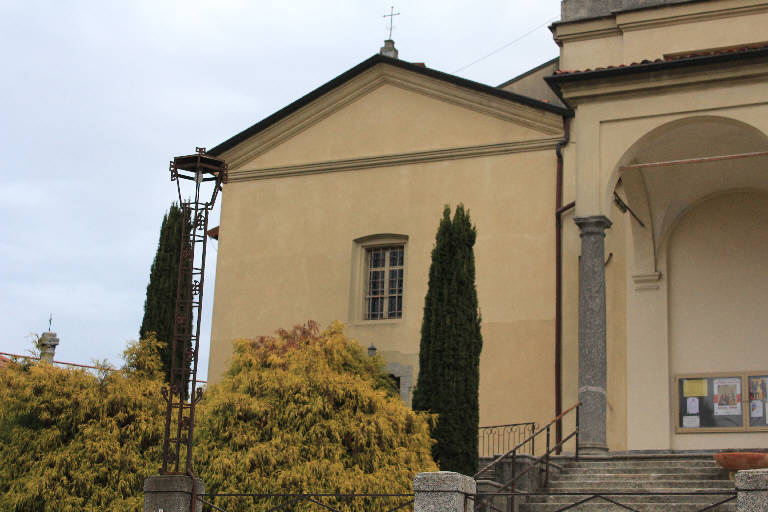 Chiesa di S. Agostino (chiesa) - Calco (LC) 