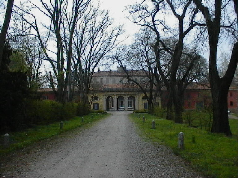 Villa Casati Greppi di Bussero - complesso (villa) - Casatenovo (LC) 