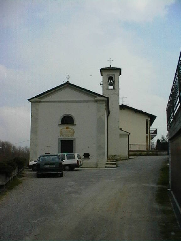 Chiesa della Madonna della Neve - complesso (chiesa) - Casatenovo (LC) 