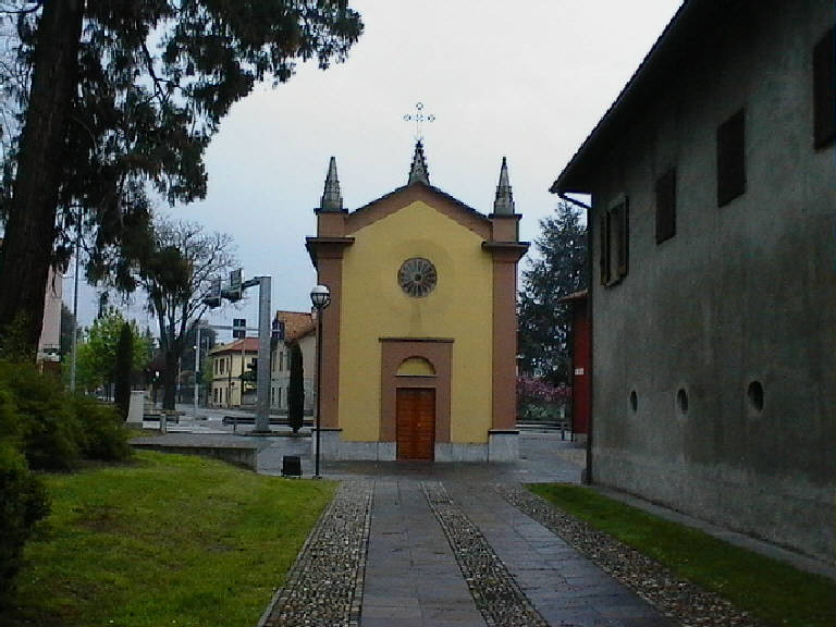 Oratorio di S. Caterina (oratorio) - Cernusco Lombardone (LC) 