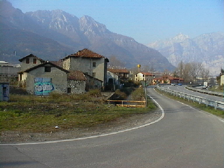 Molini di Scarenna - complesso (mulino) - Civate (LC) 