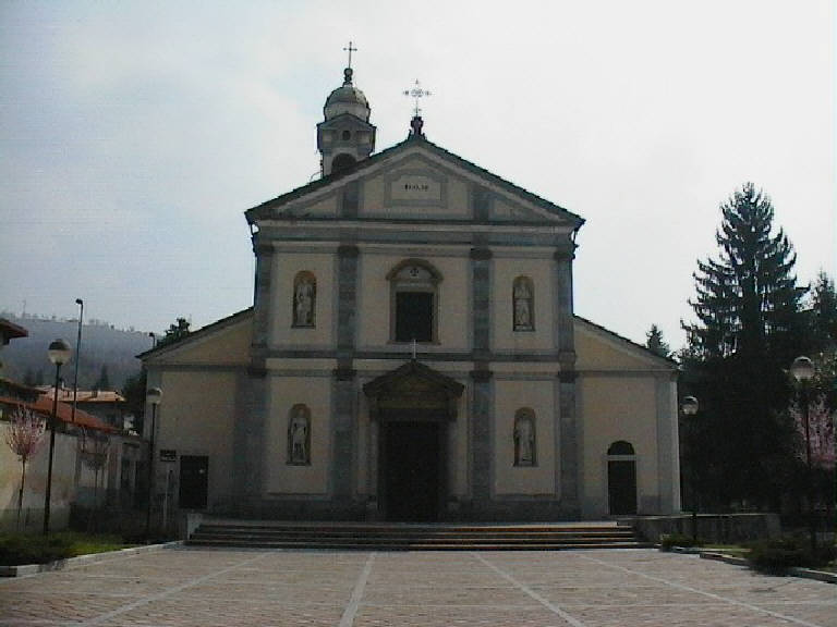 Parrocchiale dell'Assunta - complesso (chiesa) - Dolzago (LC) 