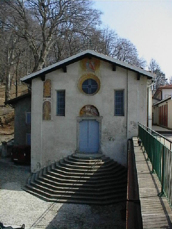Chiesa di S. Maria al Barro (chiesa) - Galbiate (LC) 