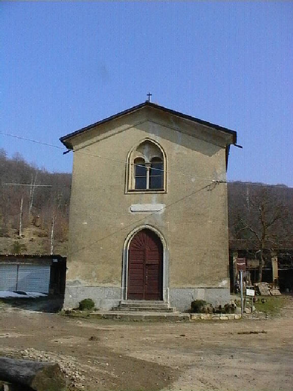 Chiesa di S. Nicola (chiesa) - Galbiate (LC) 