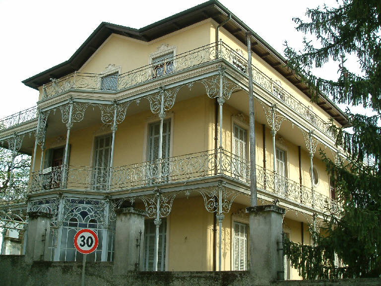 Villa Vasena, Ronchetti (villa) - Galbiate (LC) 