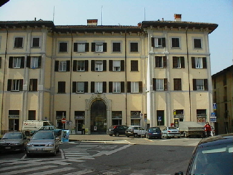 Palazzo Brioschi - complesso (palazzo) - Galbiate (LC) 