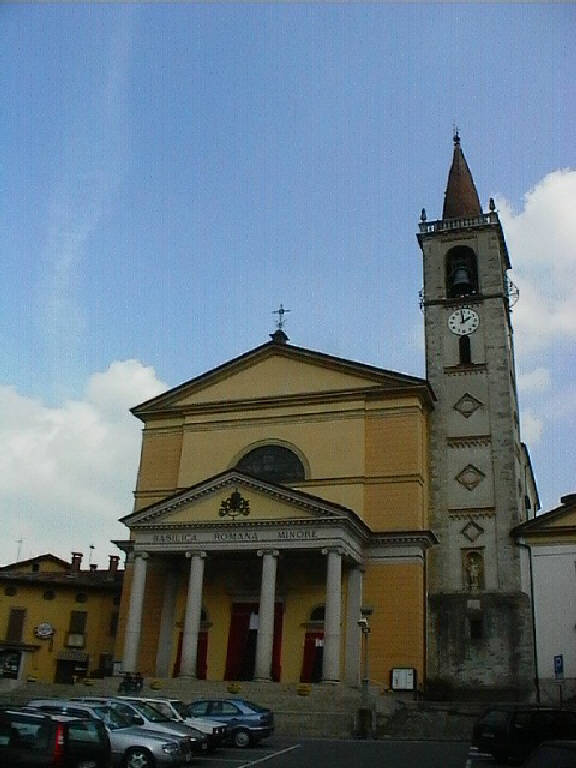 Basilica di S. Vittore - complesso (chiesa) - Missaglia (LC) 