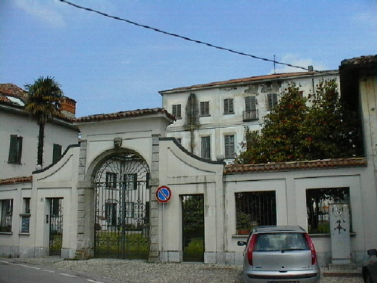 Villa Caglio, Cioja - complesso (villa) - Missaglia (LC) 