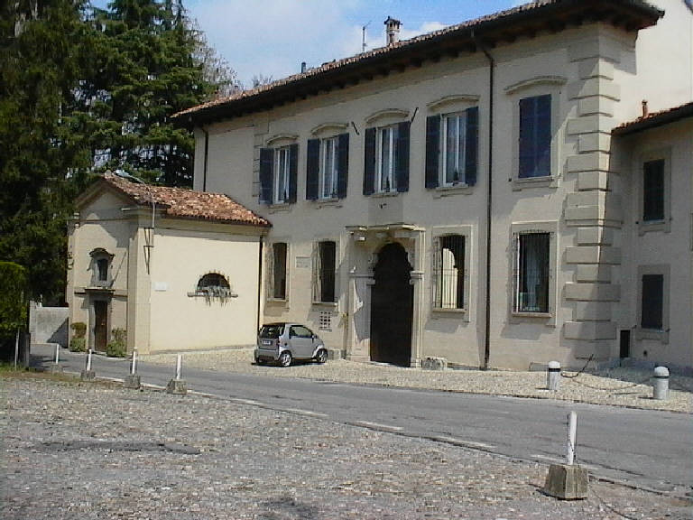 Oratorio di Palazzo Sormani Andreani (oratorio) - Missaglia (LC) 