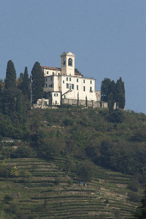 Santuario della Beata Vergine del Carmelo - complesso (chiesa) - Montevecchia (LC) 