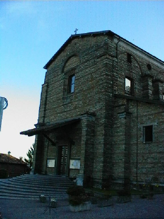 Parrocchiale di S. Giovanni Battista - complesso (chiesa) - Montevecchia (LC) 