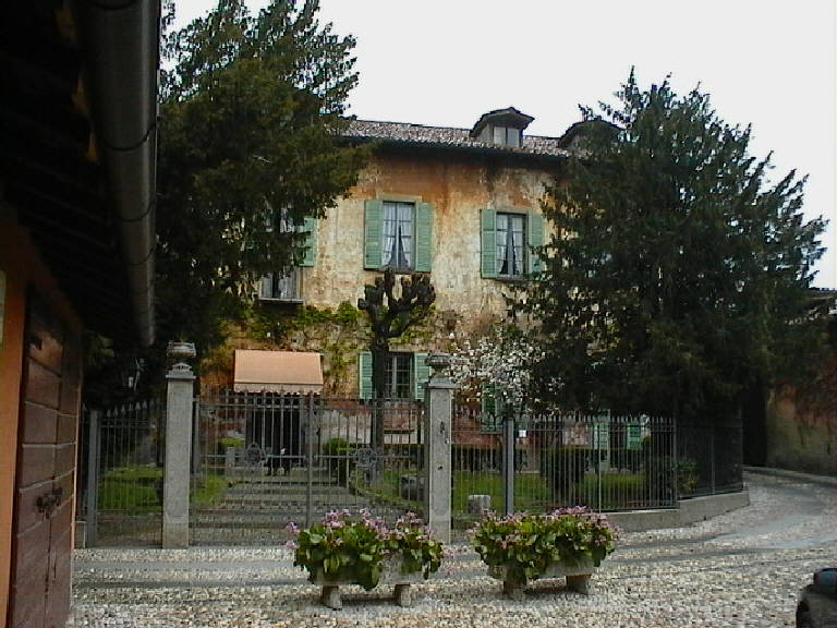 Villa Nava - complesso (villa) - Monticello Brianza (LC) 