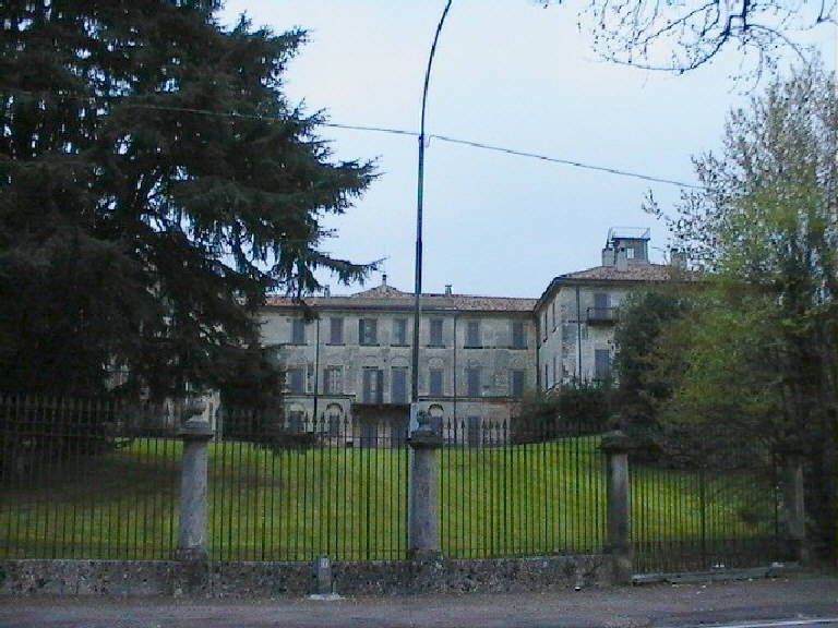 Villa Greppi - complesso (villa) - Monticello Brianza (LC) 