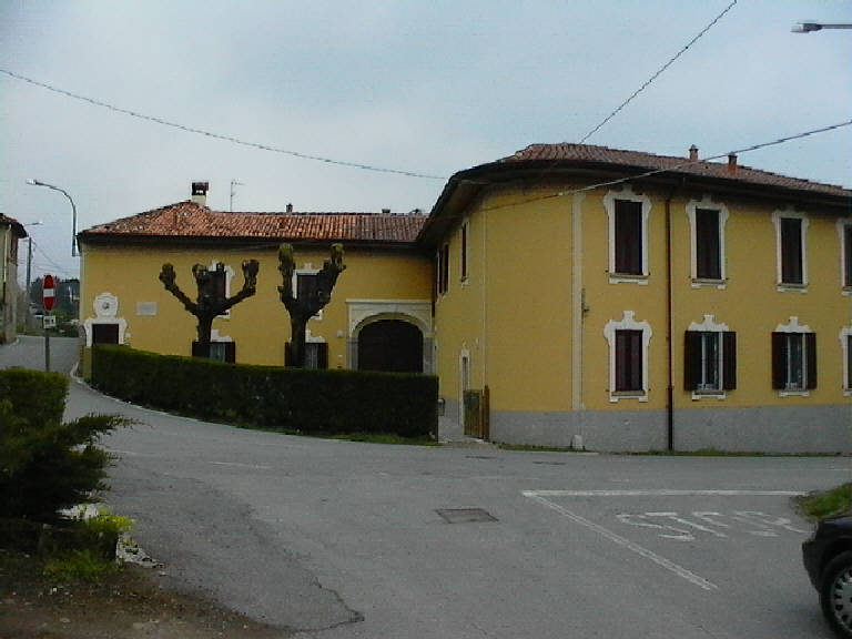 Villa Pedrazzini - complesso (villa) - Monticello Brianza (LC) 