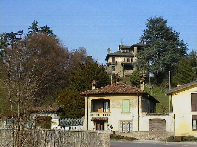 Villa Sironi - complesso (villa) - Oggiono (LC) 