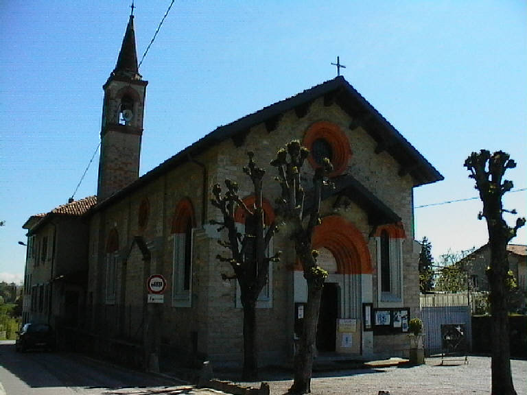 Chiesa dei SS. Rocco e Sebastiano - complesso (chiesa) - Olgiate Molgora (LC) 