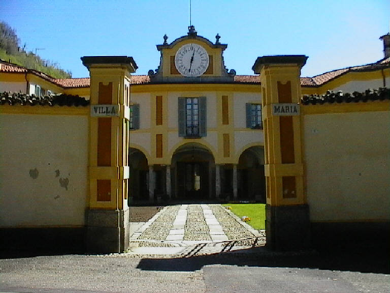 Villa Maria - complesso (villa) - Olgiate Molgora (LC) 