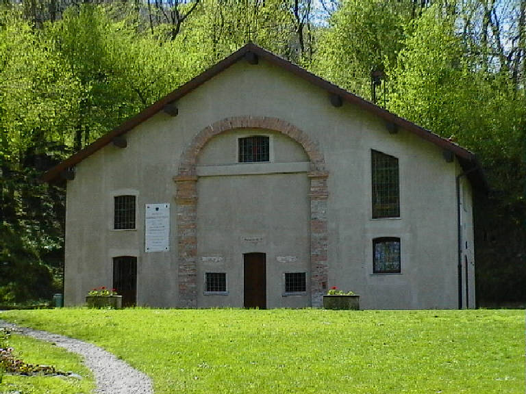 Chiesa di S. Carlo al Foppone (chiesa) - Olgiate Molgora (LC) 