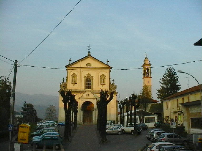 Parrocchiale di S. Zeno - complesso (chiesa) - Olgiate Molgora (LC) 