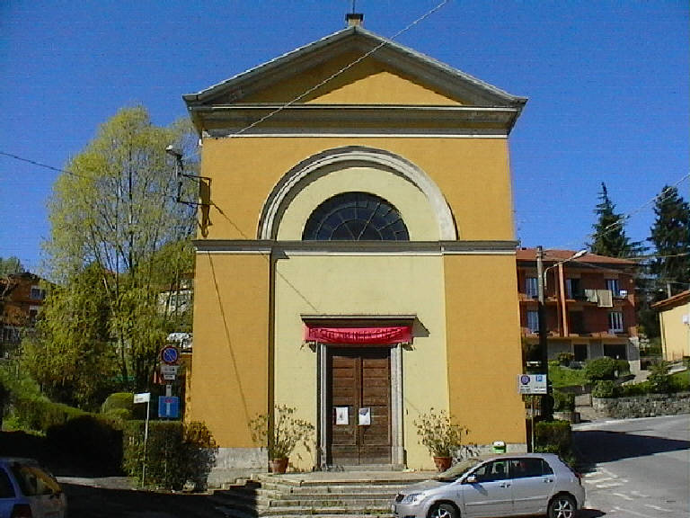 Oratorio di S. Giuseppe (oratorio) - Olgiate Molgora (LC) 