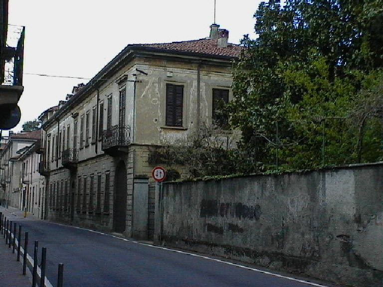 Villa De Capitani - complesso (villa) - Osnago (LC) 