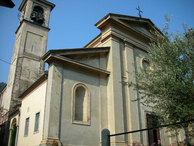 Parrocchiale di S. Stefano - complesso (chiesa) - Garlate (LC) 