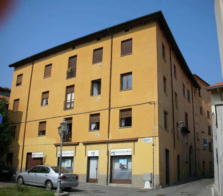 Palazzo Mantegazza Mauri (palazzo) - Garlate (LC) 