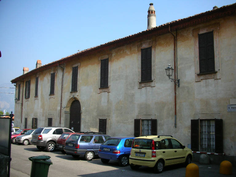 Villa Gnecchi - complesso (villa) - Garlate (LC) 