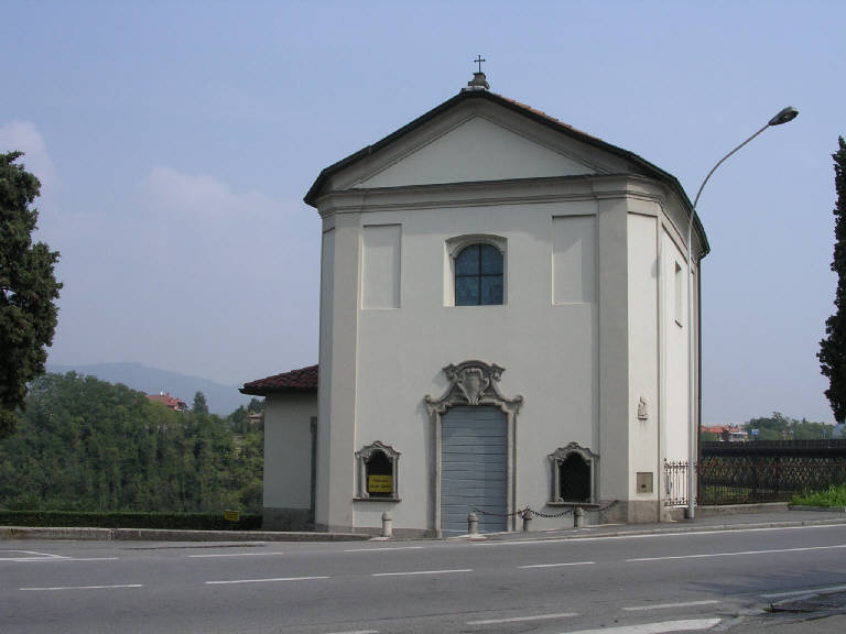 Chiesetta di S. Elisabetta (chiesa) - Paderno d'Adda (LC) 