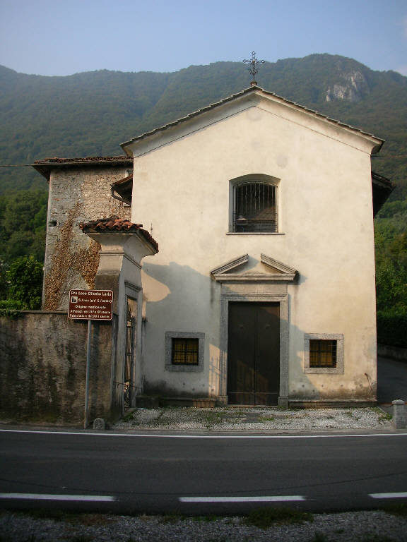 Chiesa di S. Anna (chiesa) - Oliveto Lario (LC) 