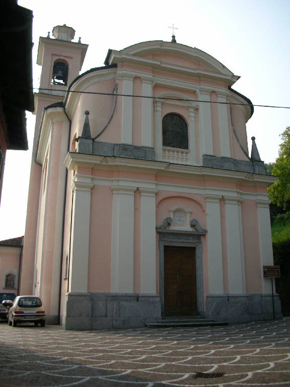 Chiesa di S. Pietro Martire - complesso (chiesa) - Oliveto Lario (LC) 