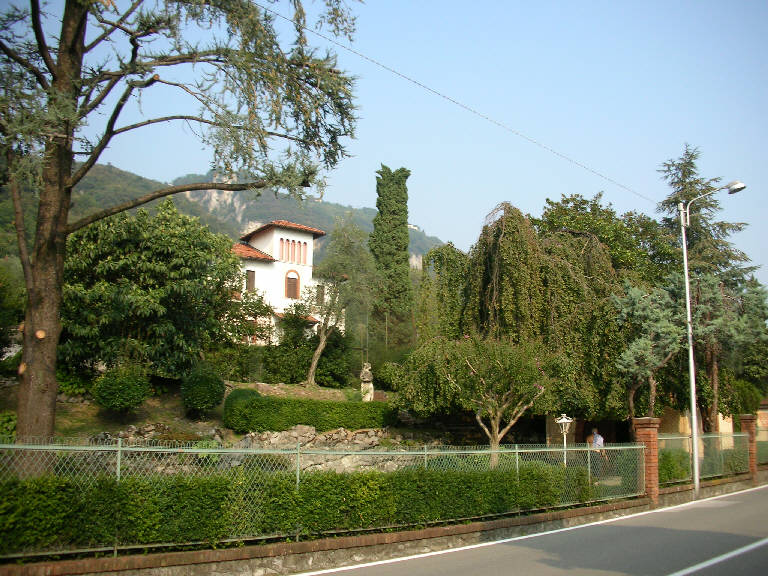 Villa La Dorda - complesso (villa) - Oliveto Lario (LC) 