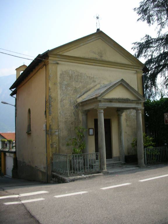 Chiesa di S. Dionigi (chiesa) - Oliveto Lario (LC) 