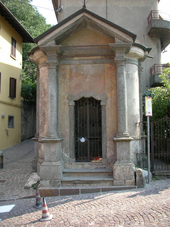 Cappella dei morti della Peste (cappella) - Malgrate (LC) 