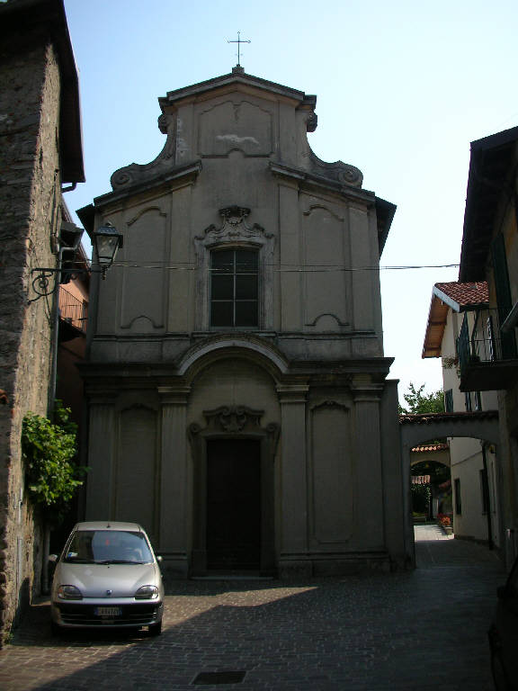Chiesa di S. Antonio Abate (chiesa) - Malgrate (LC) 