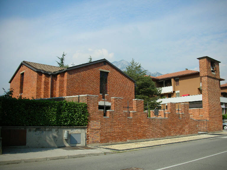 Chiesa di S. Grato - complesso (chiesa) - Malgrate (LC) 