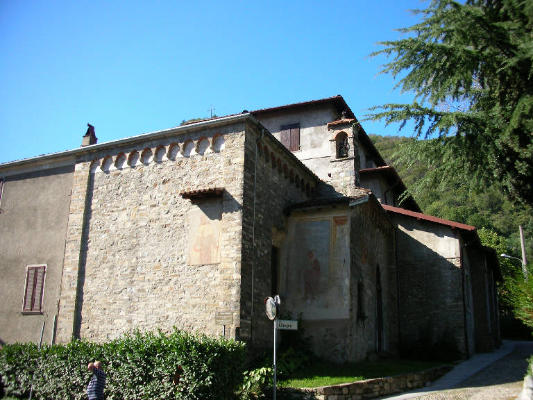 Chiesa conventuale di S. Maria della Vite - complesso (chiesa) - Olginate (LC) 